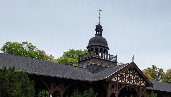 Park Zdrojowy im. H. Wieniawskiego